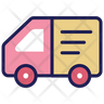 icon for commercial vehicle