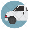 commercial vehicle icon