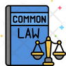 icons for common law