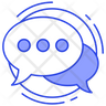 communication icon download