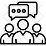 communication icon