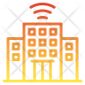 iot building logo