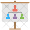 icon for powerpoint hierarchy