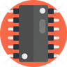 icon for electric circuit