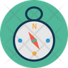 compass map icon png