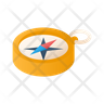 compass pin icon png