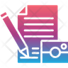 compose content icon png
