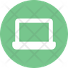 laptop forward icon png