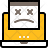 system issue emoji