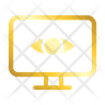icon for computer vision