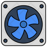 pc fan icon svg