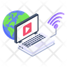 computer internet icon