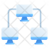 computer network icons
