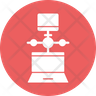 icon for lan network