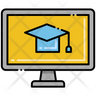 icons for computer science degree