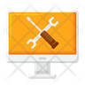 icon for screen options