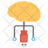 computerized icon