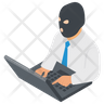 icon for computing hacker
