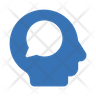 mind meditation symbol