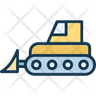 icons for garbage crane