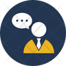 consulting idea icon download