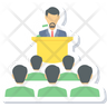 convergence icon