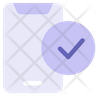 icons for phone registration