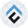 conflux network cfx icon png