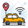 connected car icon png