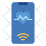 connected health emoji