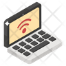 icon for connected computers