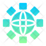 network configuration symbol