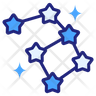 seven star icon png