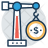 construction budget icons