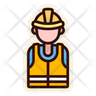 icon for worker salary