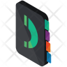 free contact icons
