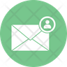 contact email icons