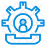 contact management icon png
