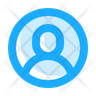 icon for contact number