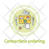 contactless symbol