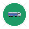 icons for container truck