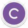 icon copyright