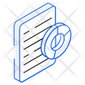 content analysis icon png