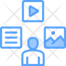 icons for video creator