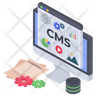 cms icon png