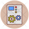 content monetization icon png