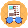 content proofreading icon svg