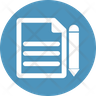 waiting list icon download