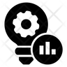 icons of continues improvement