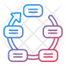 task cycle icon